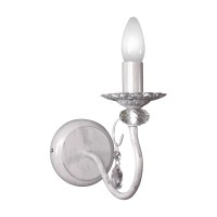 Бра Петрасвет S1206-1, 1хЕ14 макс, 60Вт