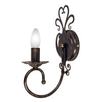 Бра Петрасвет S3123-1, 1хЕ14 макс, 60Вт