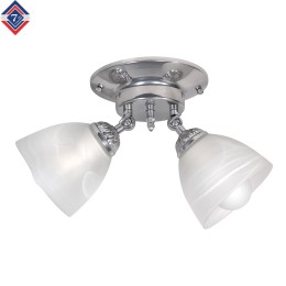 Люстра Петрасвет S2504-2, 2хЕ27 макс, 60Вт