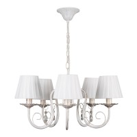 Люстра Петрасвет S1002-5, 5хЕ14 макс, 60Вт