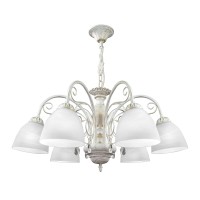 Люстра Петрасвет S2324-6, 6хЕ14 макс, 60Вт