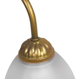 Бра Петрасвет S2458-1, 1хЕ27 макс, 60Вт