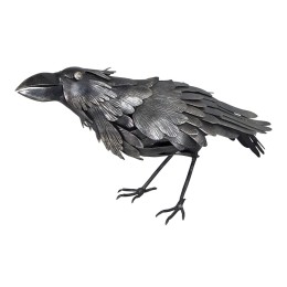 Ворон из металла Петрасвет S4031