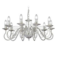 Люстра Петрасвет S1164-12, 12хЕ14 макс, 60Вт