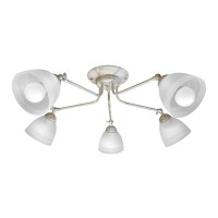 Люстра Петрасвет S2417-5, 5хЕ27 макс, 60Вт