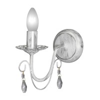 Бра Петрасвет S1193-1, 1хЕ14 макс, 60Вт