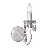 Бра Петрасвет S1283-1, 1хЕ14 макс, 60Вт