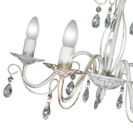 Люстра Петрасвет S8066-5, 5хЕ14 макс, 60Вт