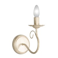 Бра Петрасвет S1054-1, 1хЕ14 макс, 60Вт