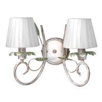 Бра Петрасвет S1131-2, 2хЕ14 макс, 60Вт