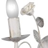 Бра с цветами настенные класическая флористика S1289-1