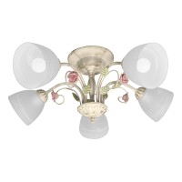 Люстра Петрасвет S2503-5, 5хЕ27 макс, 60Вт