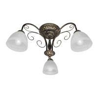 Люстра Петрасвет S2330-3, 3хЕ27 макс, 60Вт