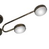 Люстра светодиодная потолочная LED интерьерная S2470-6