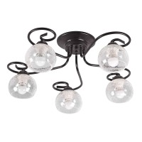 Люстра Петрасвет S8019-5, 5хЕ27 макс, 60Вт