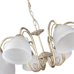 Люстра Петрасвет S2499-8, 8хЕ27 макс, 60Вт