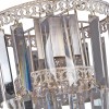 Люстра хрустальная подвесная на кухню над столом S2486-1