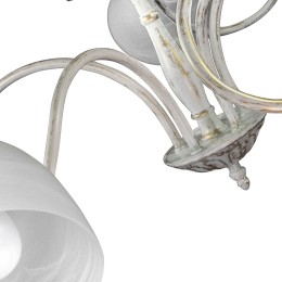 Люстра Петрасвет S2363-5, 5хЕ27 макс, 60Вт